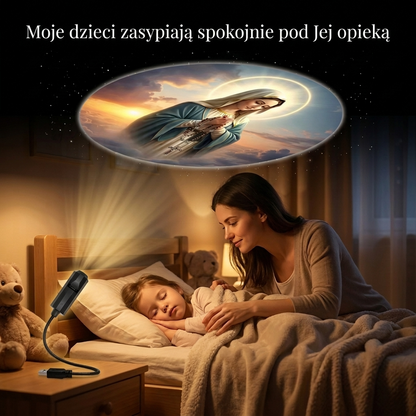Religijny Projektor Świetlny