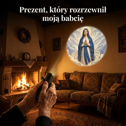 Religijny Projektor Świetlny